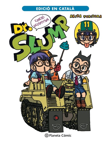 Dr Slump nº 11 15 catala